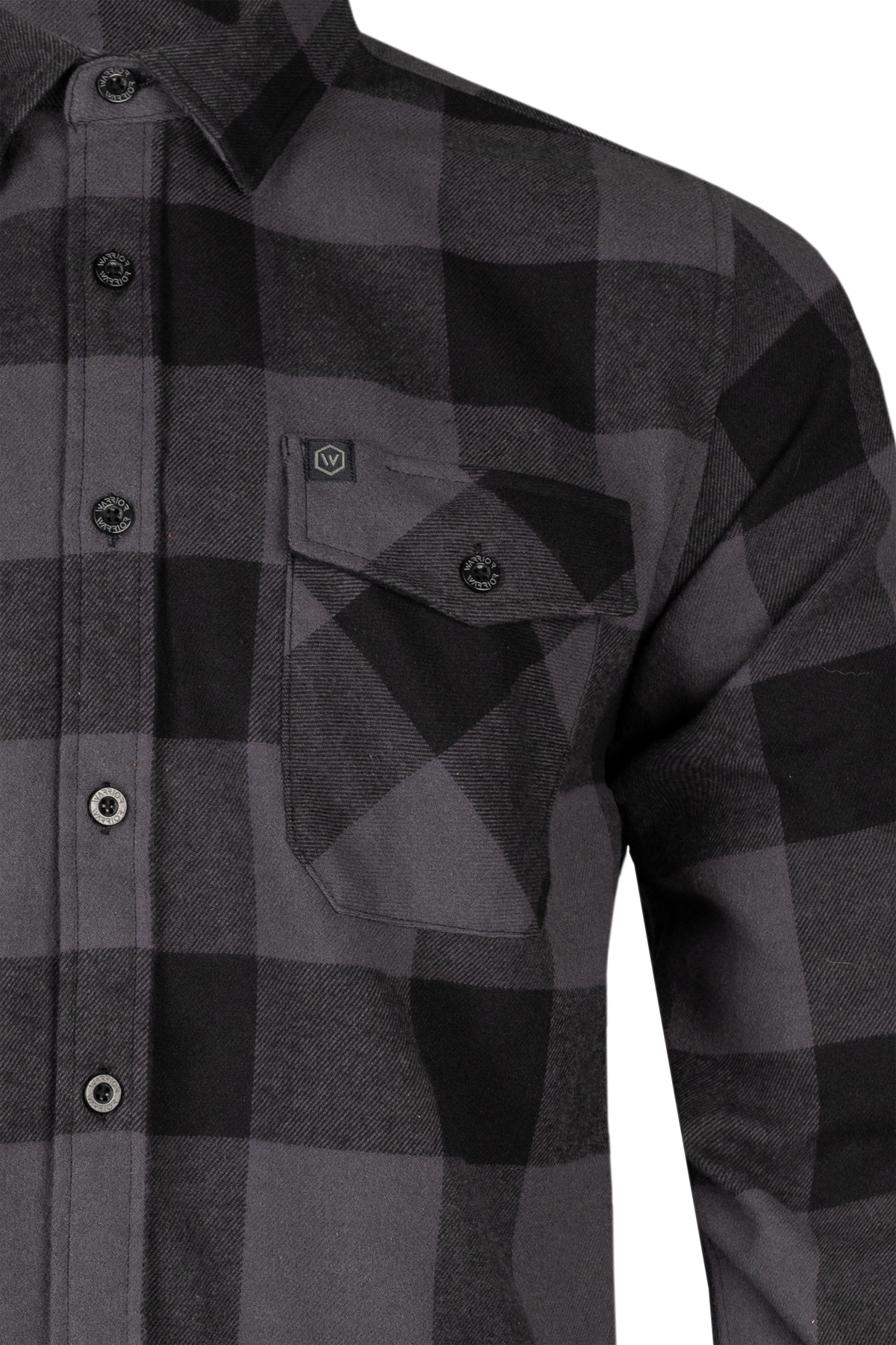 Black Ops V2 Plaid Flannel