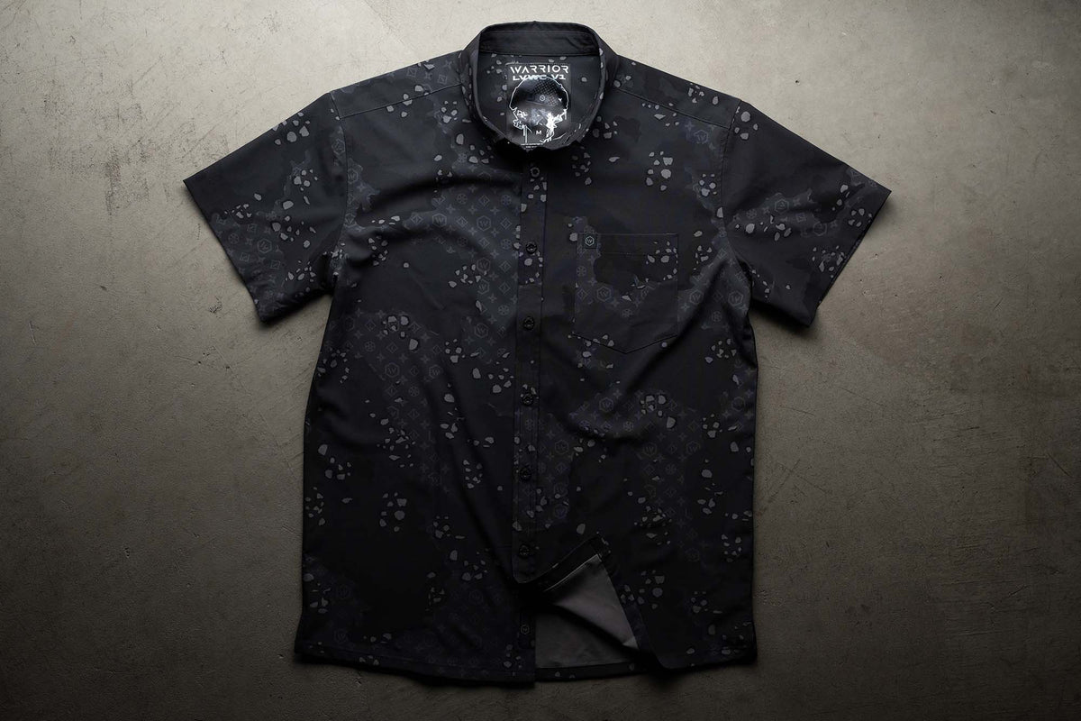 LVWC V1 Button Down