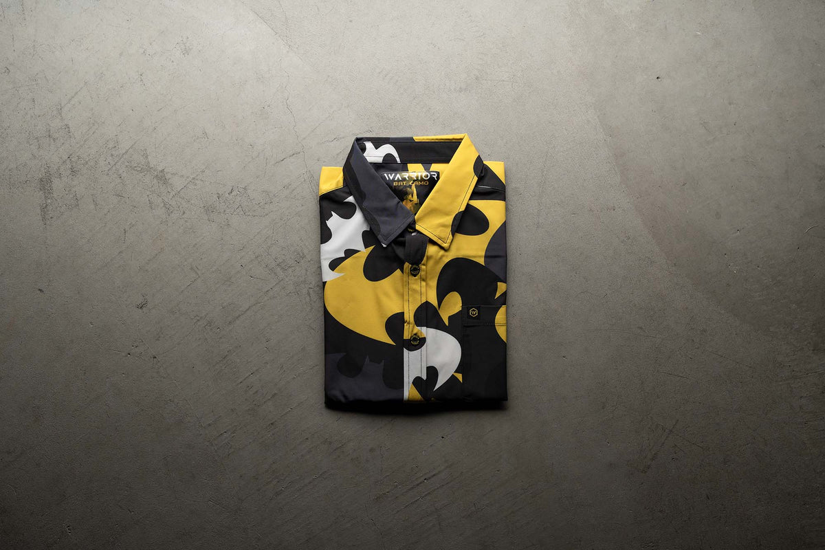 BM V2 Button Down FINAL SALE