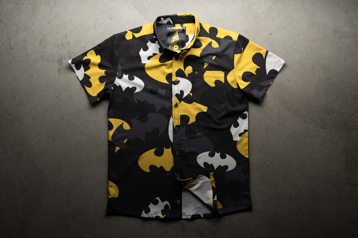 BM V2 Button Down FINAL SALE