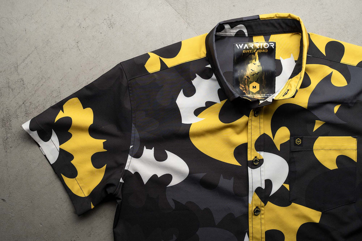 BM V2 Button Down FINAL SALE