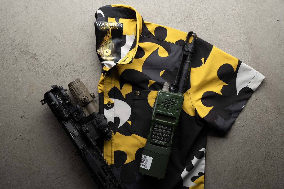 BM V2 Button Down FINAL SALE