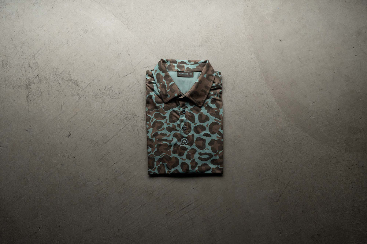 DPM Leopard Polo