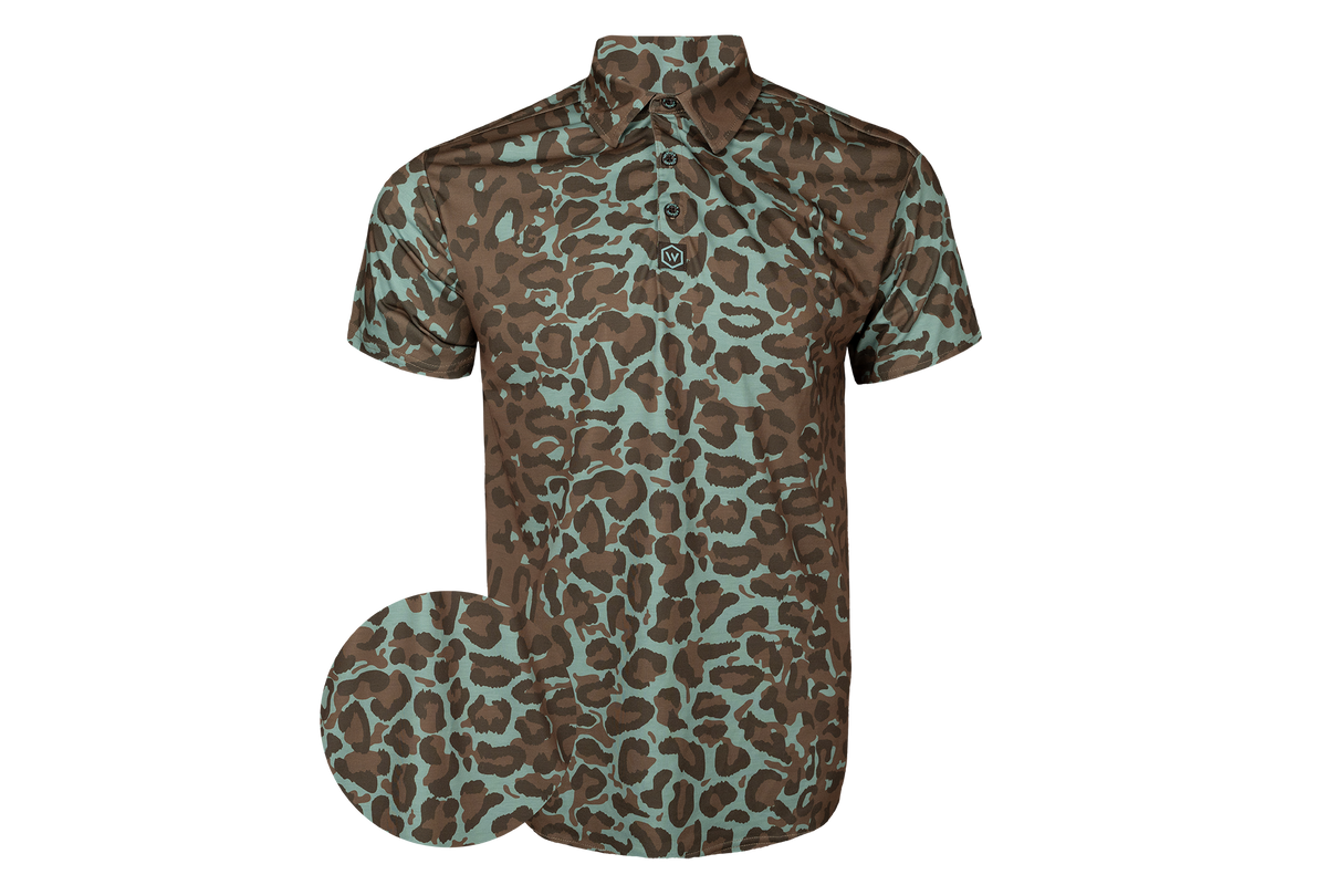 DPM Leopard Polo