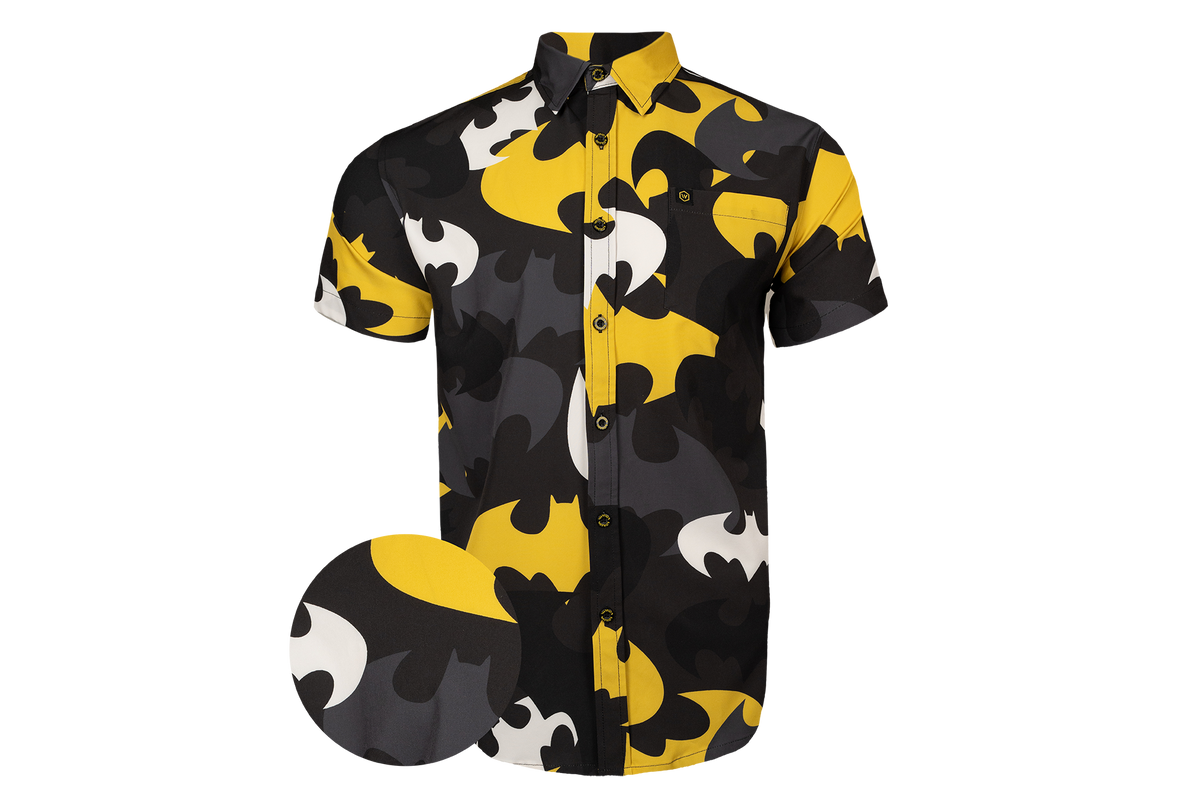BM V2 Button Down FINAL SALE