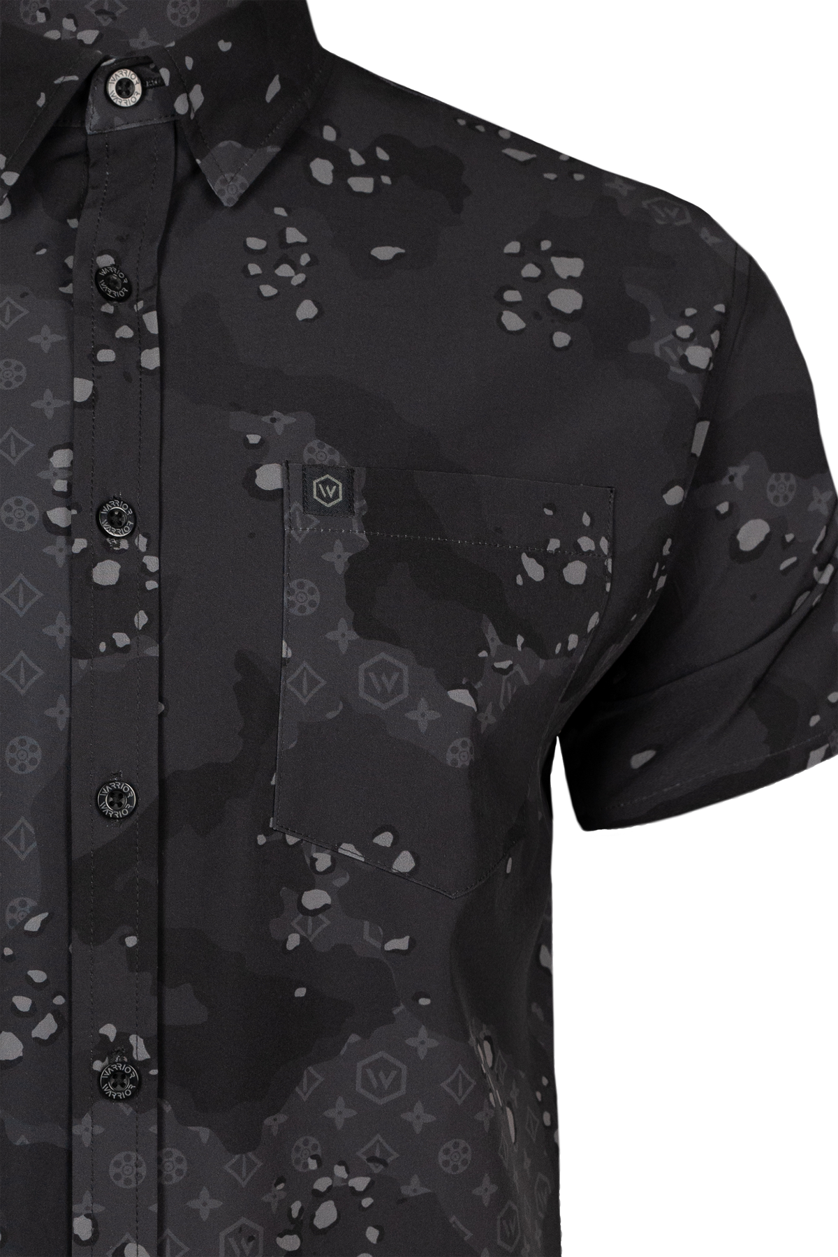 LVWC V1 Button Down