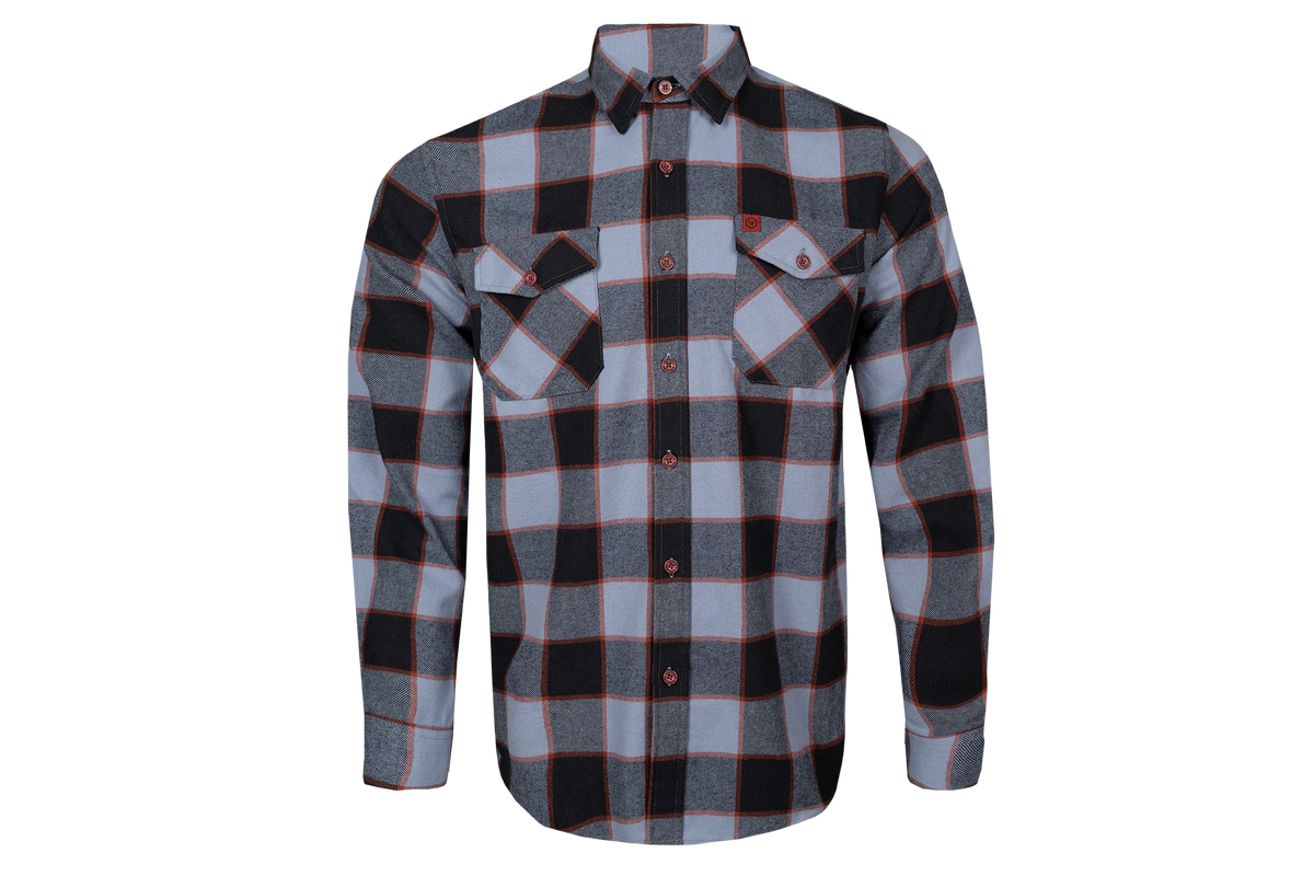 Operation Desert Fox Plaid Flannel