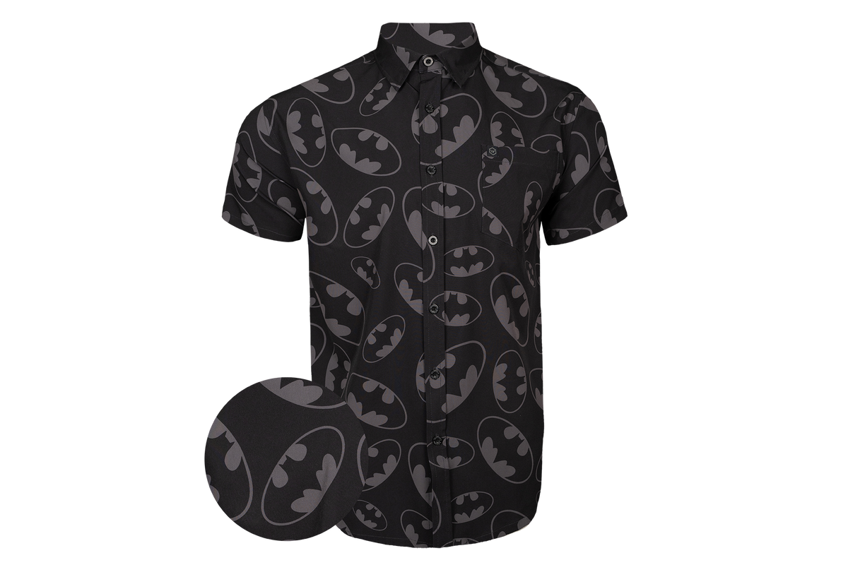 BM V1 Button Down FINAL SALE