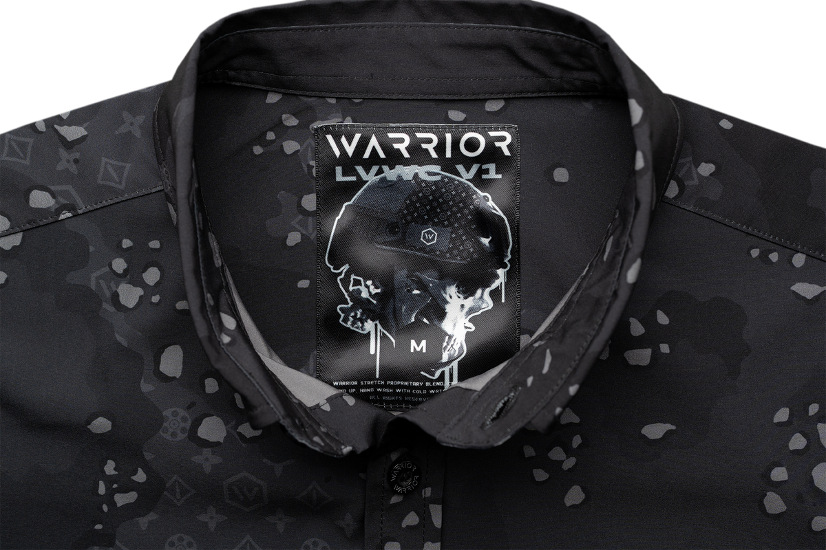 LVWC V1 Button Down