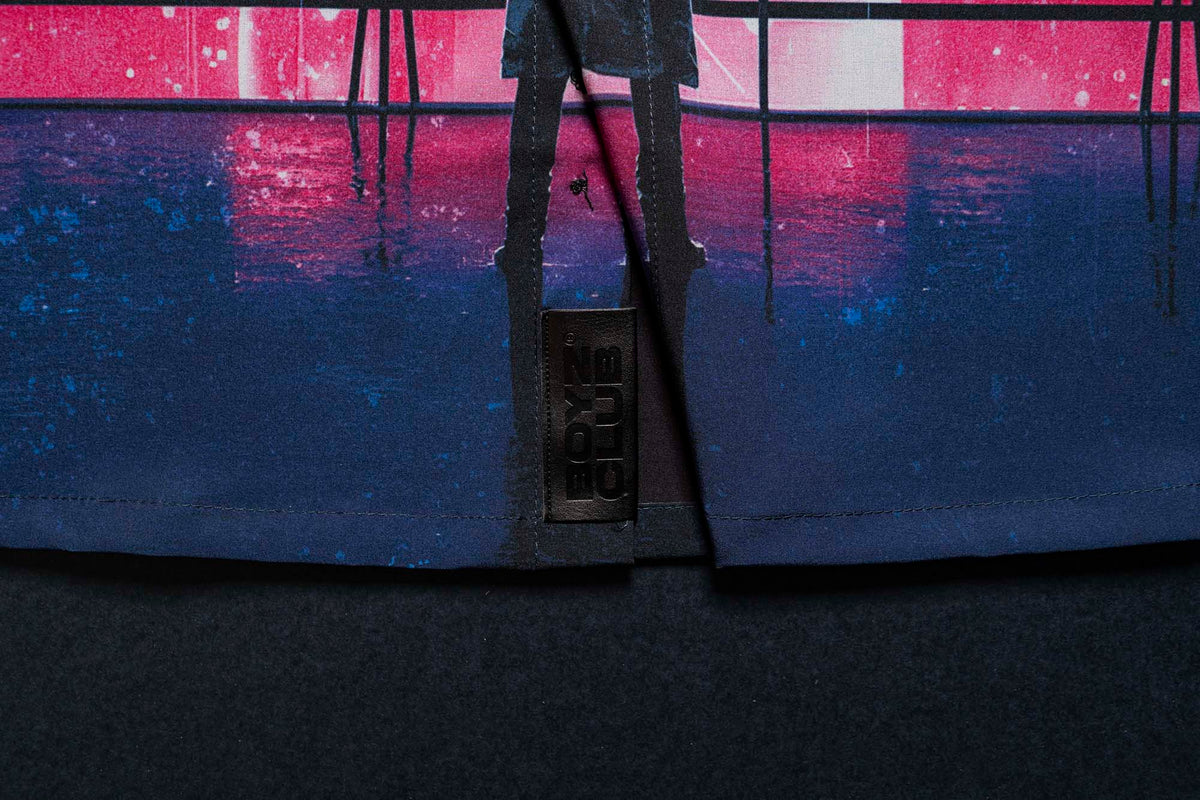 Blade Runner Button Down
