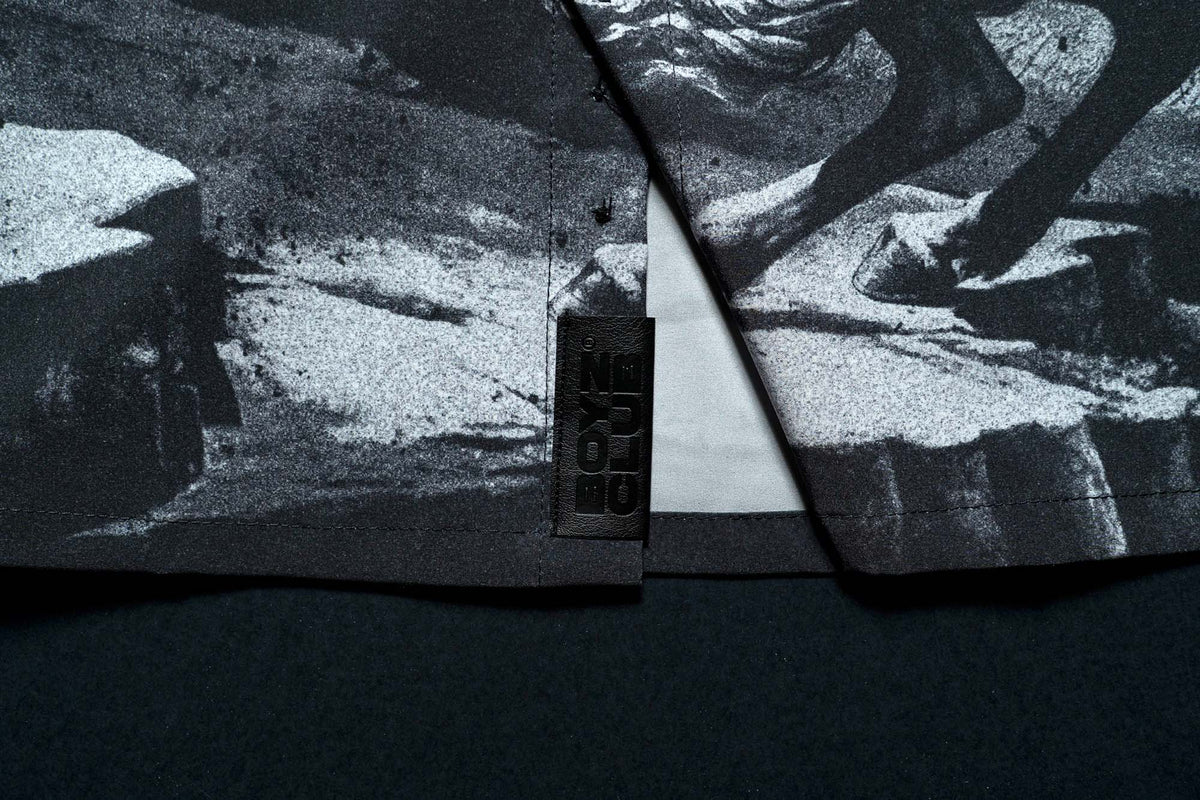 Napoleon Button Down