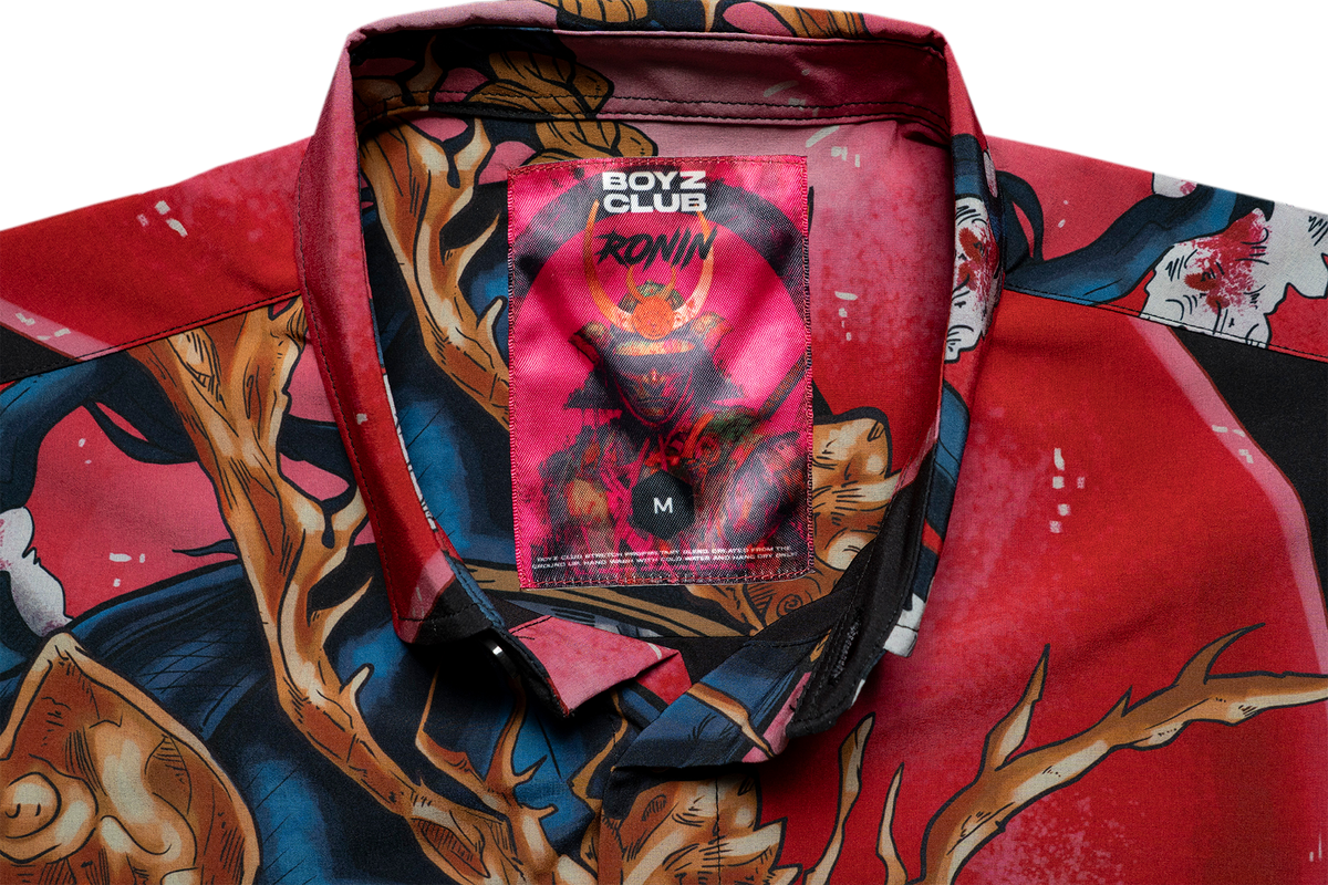 Ronin Button Down