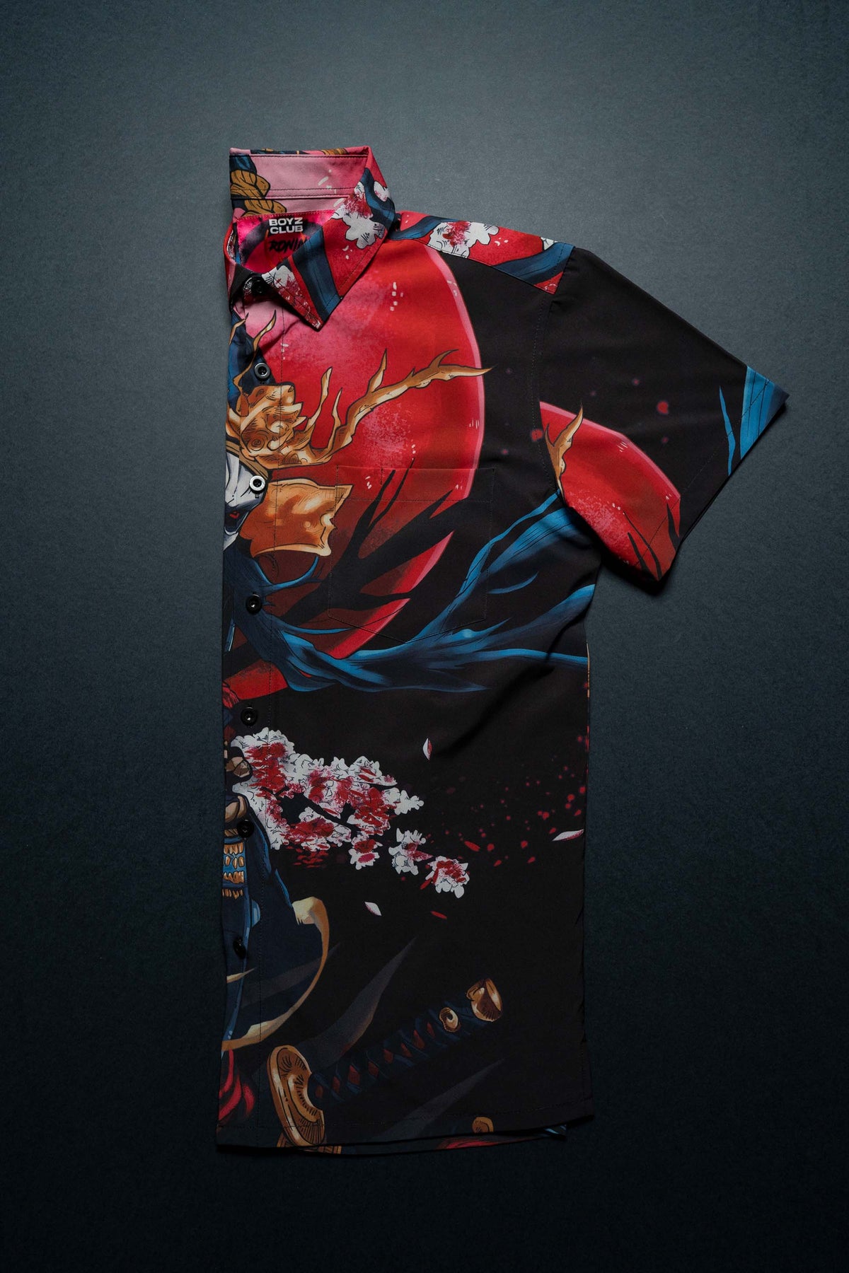 Ronin Button Down