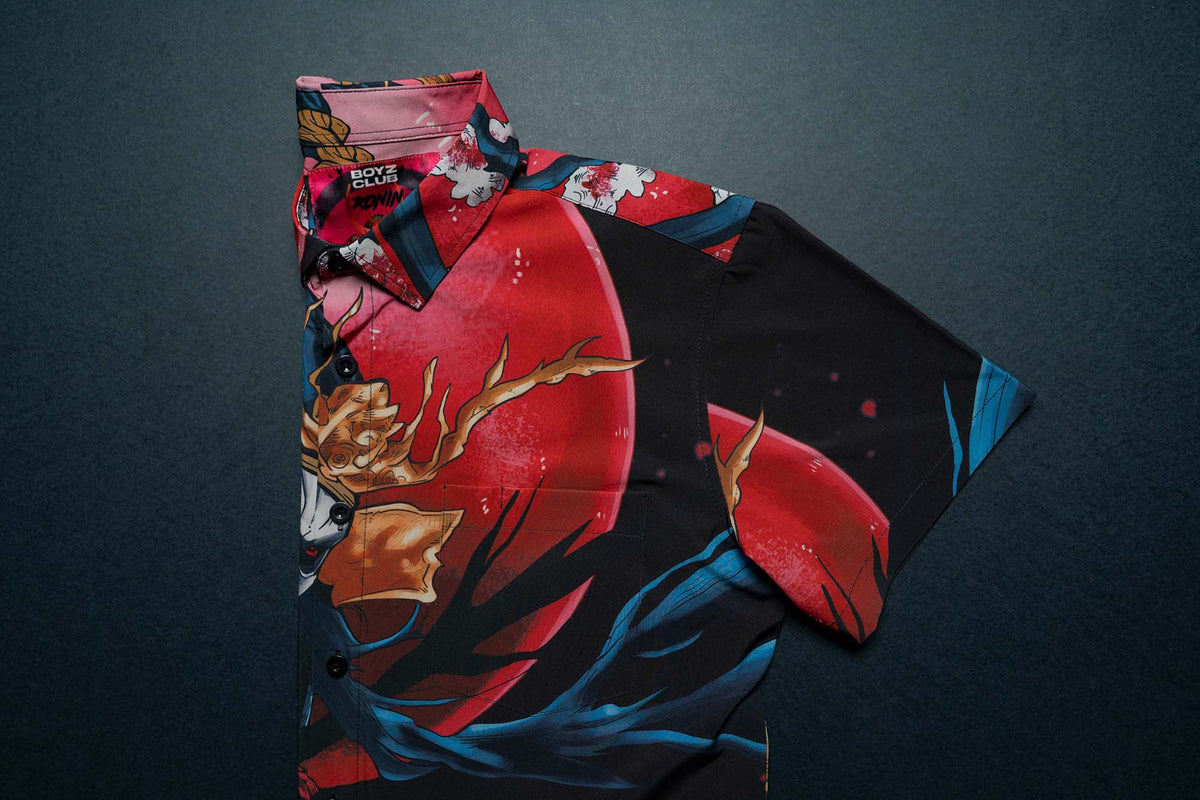 Ronin Button Down