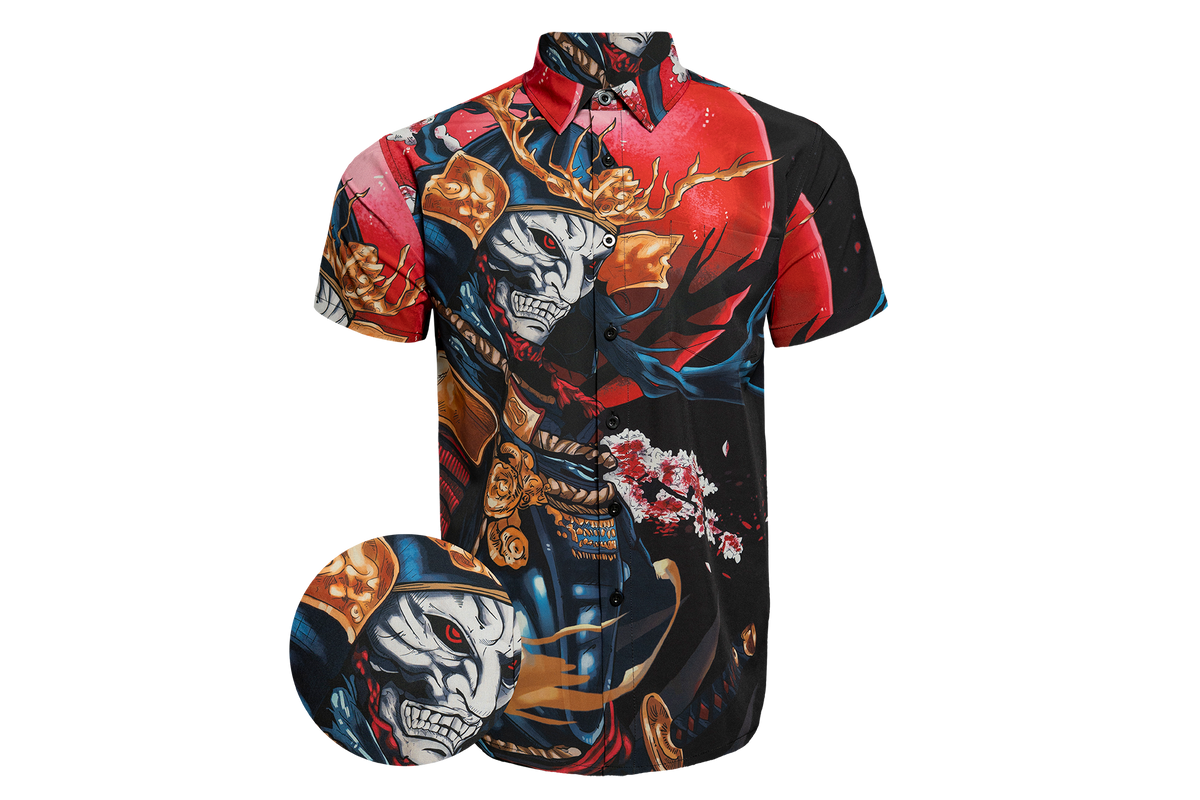 Ronin Button Down