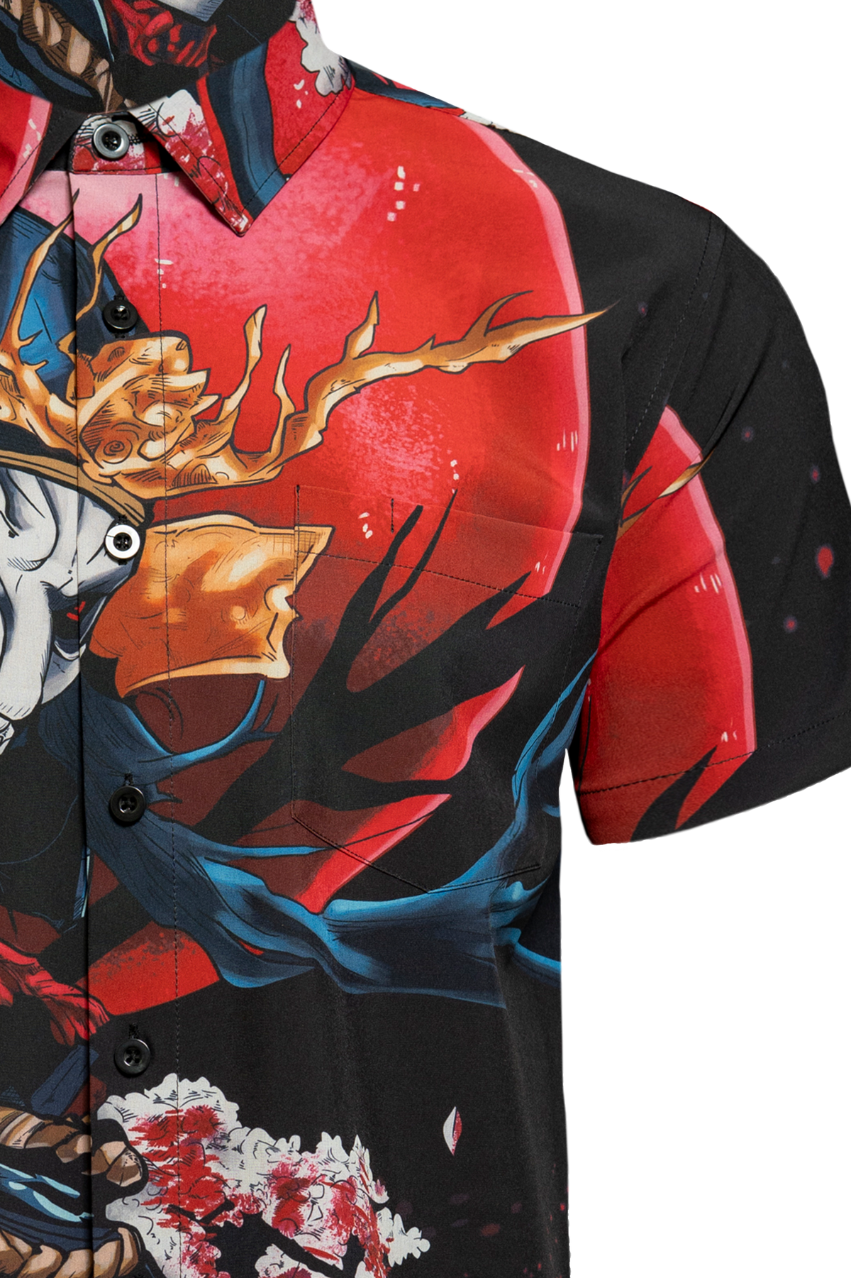 Ronin Button Down