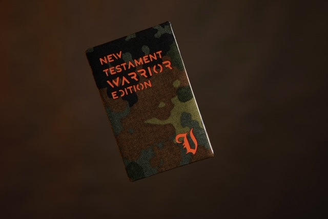 Flecktarn Field Bibles (KJV) Valley OG Collab
