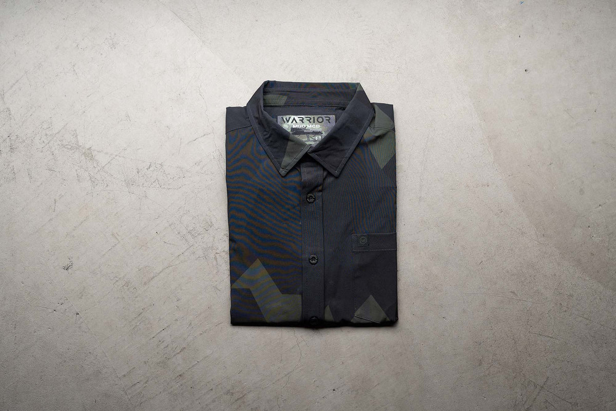 M90 MCB Button Down FINAL SALE