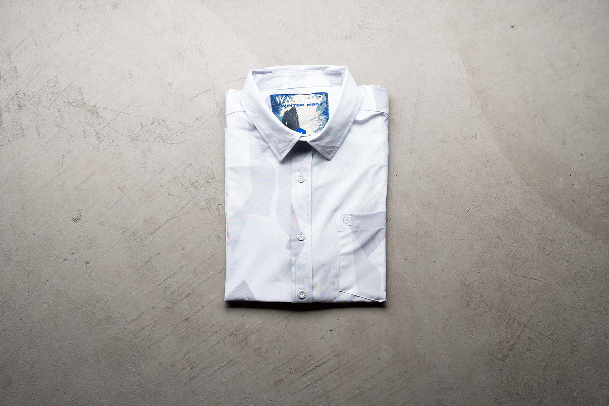 Winter M90 Button Down FINAL SALE